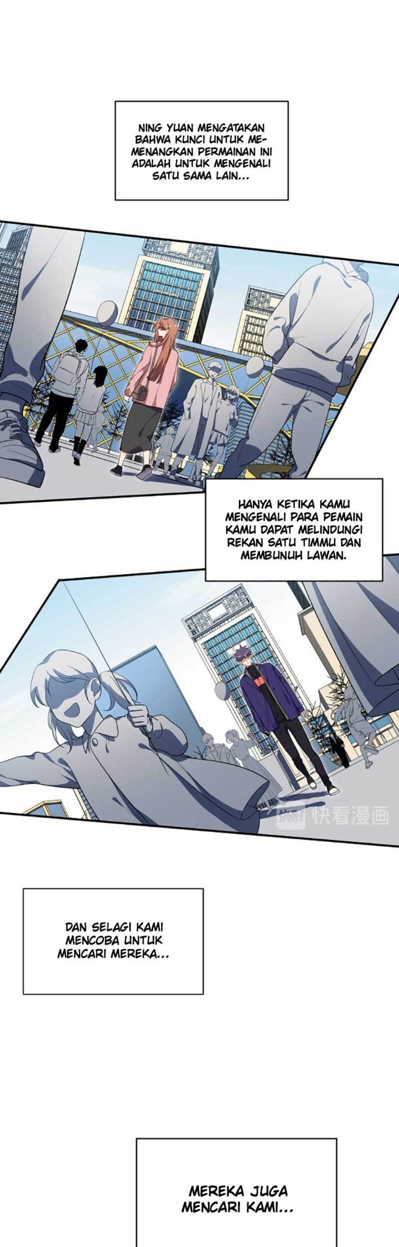 Manhua Killing My Love Chapter 18 gambar 2