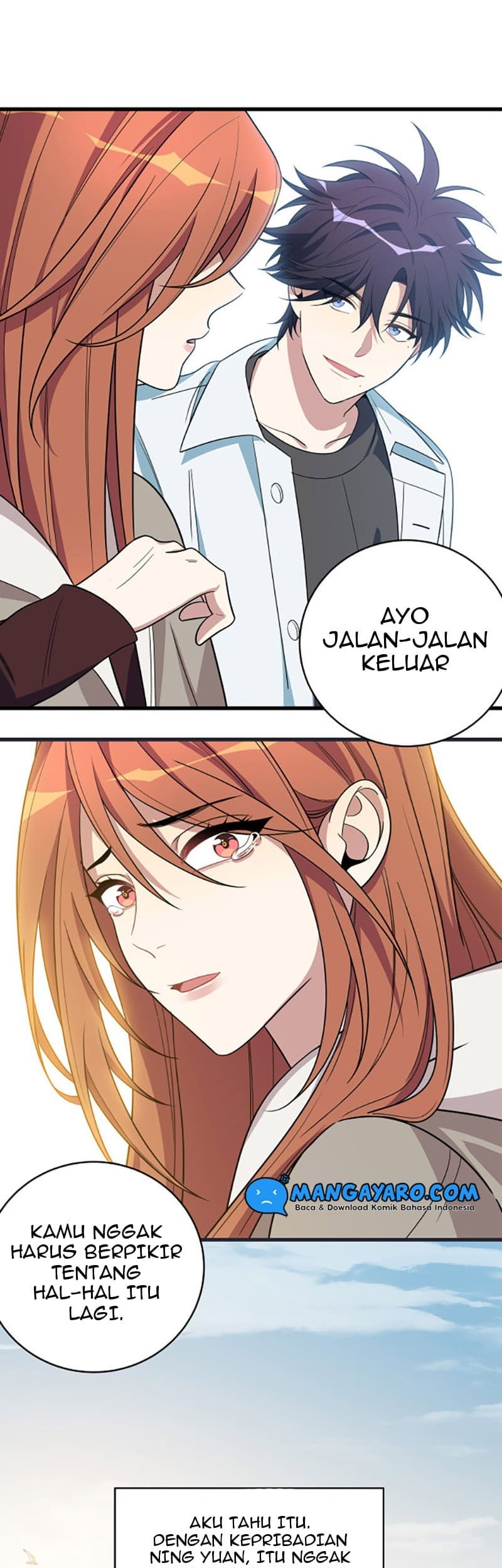 Manhua Killing My Love Chapter 16 gambar 2