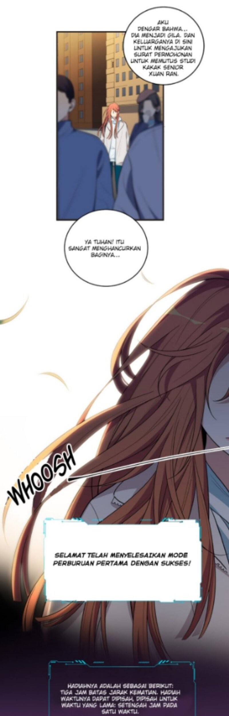 Killing My Love Chapter 14 - Halaman 18