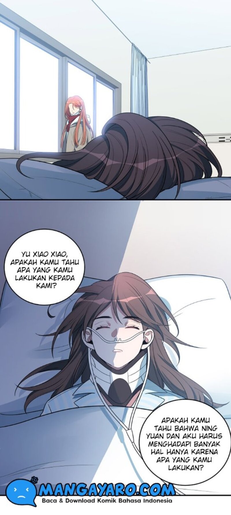 Killing My Love Chapter 14 - Halaman 33