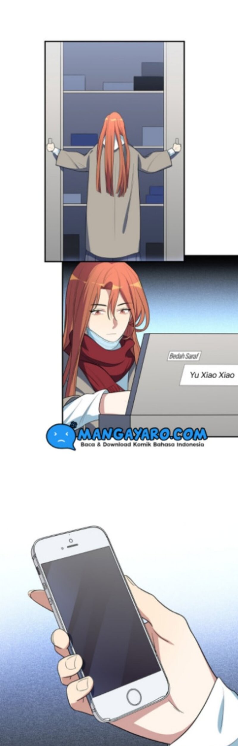 Killing My Love Chapter 14 - Halaman 36