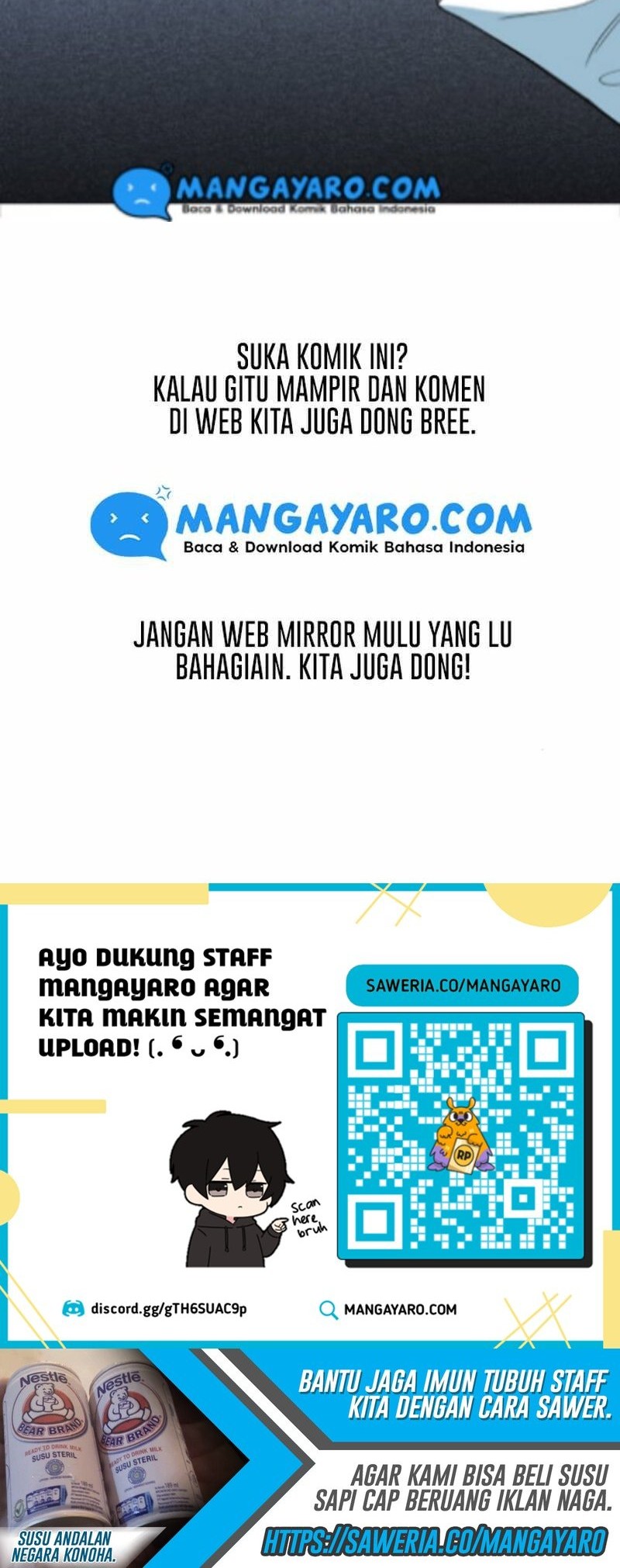 Killing My Love Chapter 14 - Halaman 37