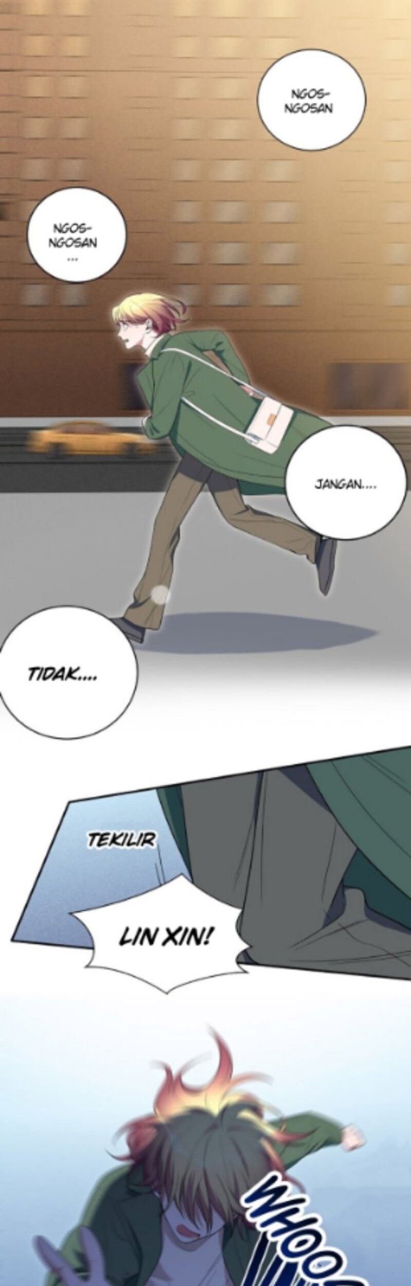 Manhua Killing My Love Chapter 14 gambar 2