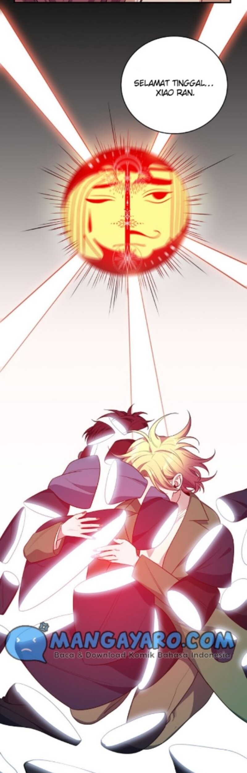 Killing My Love Chapter 14 - Halaman 10