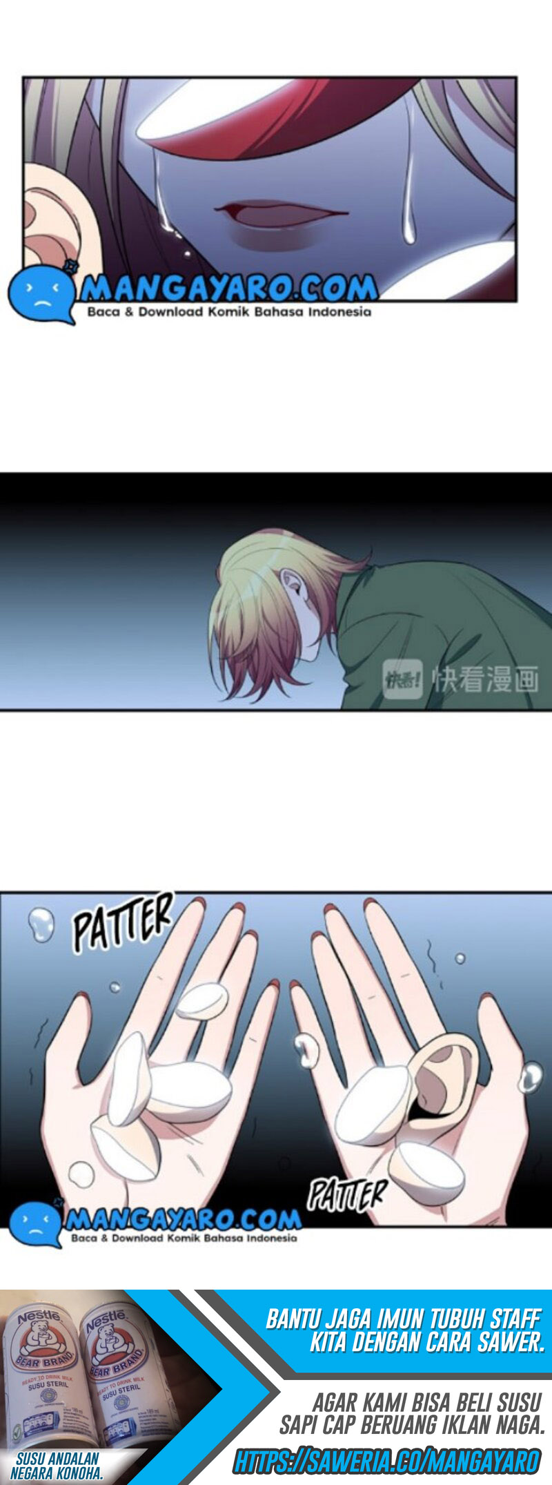 Killing My Love Chapter 14 - Halaman 12