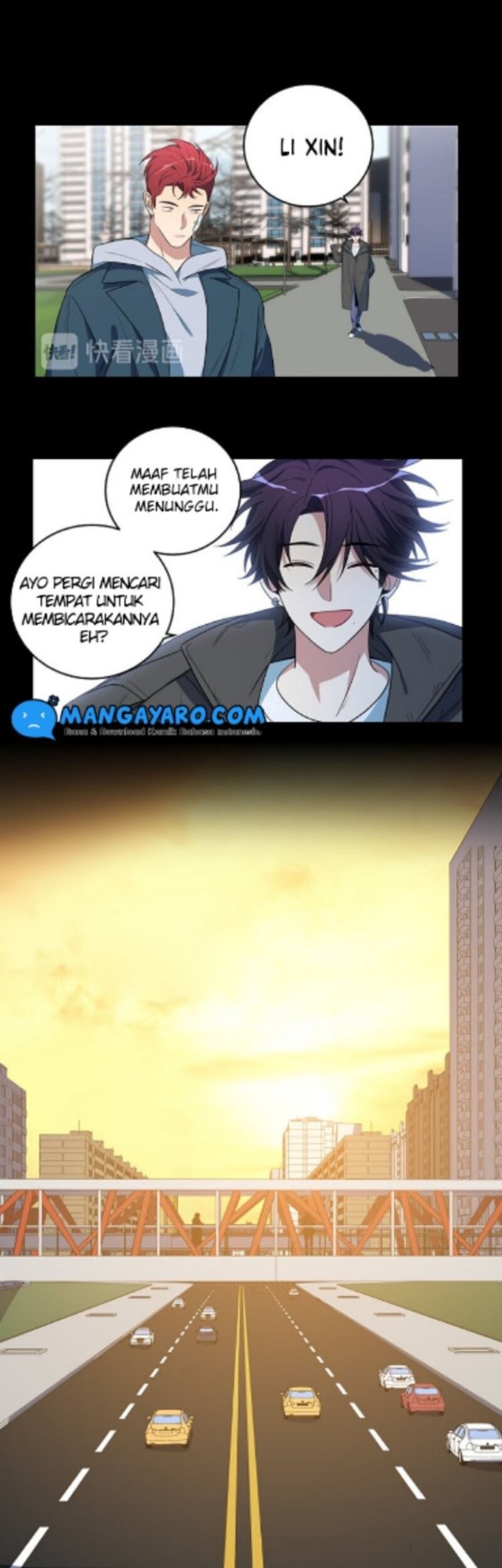 Killing My Love Chapter 13 - Halaman 13