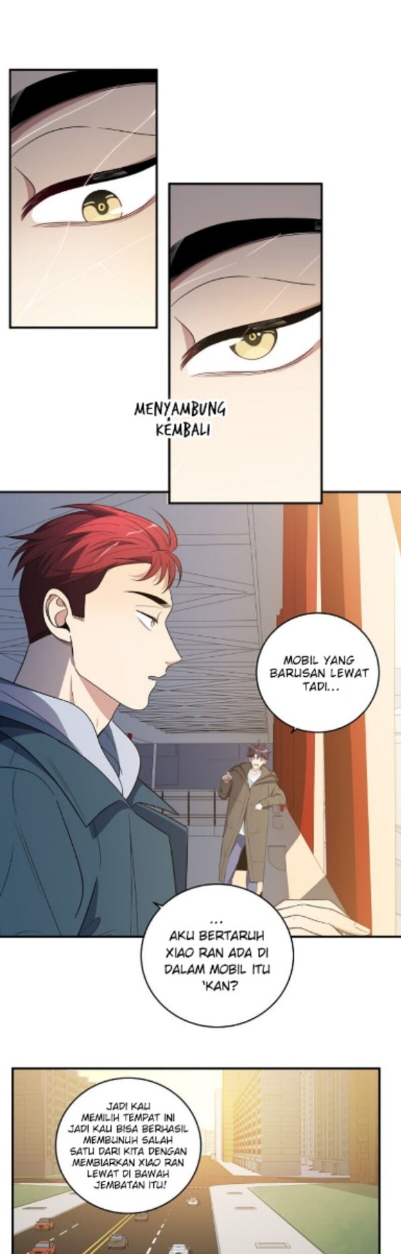 Killing My Love Chapter 13 - Halaman 17