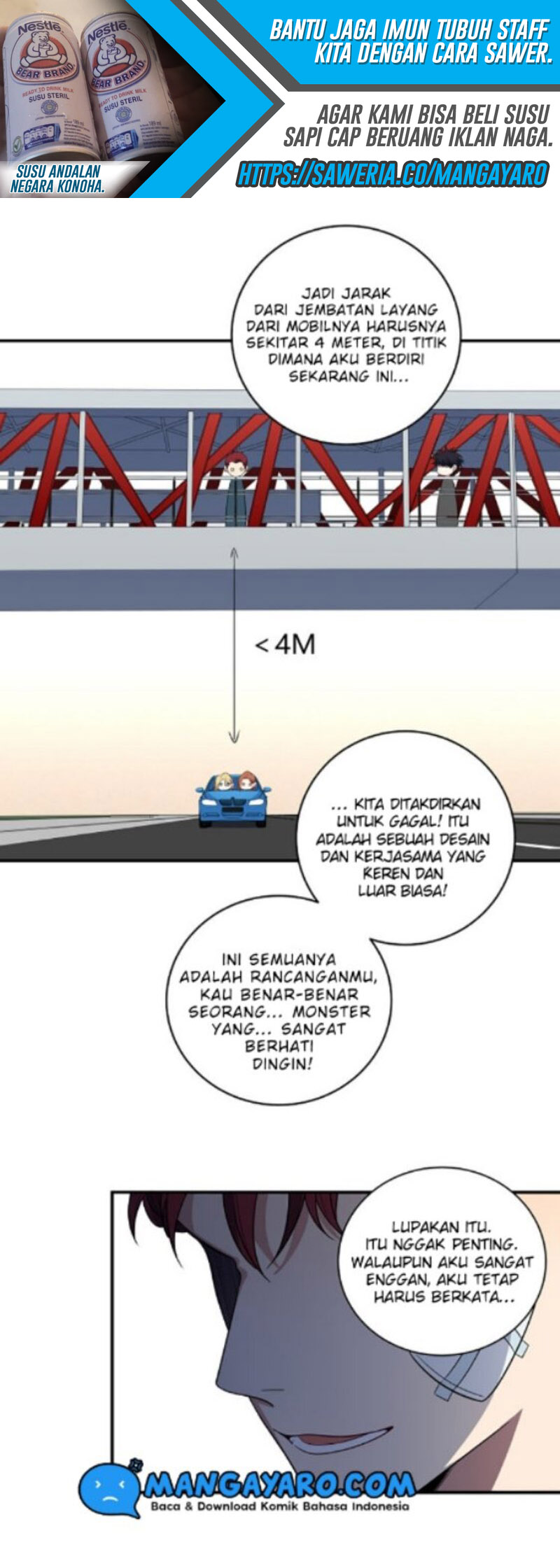 Killing My Love Chapter 13 - Halaman 19
