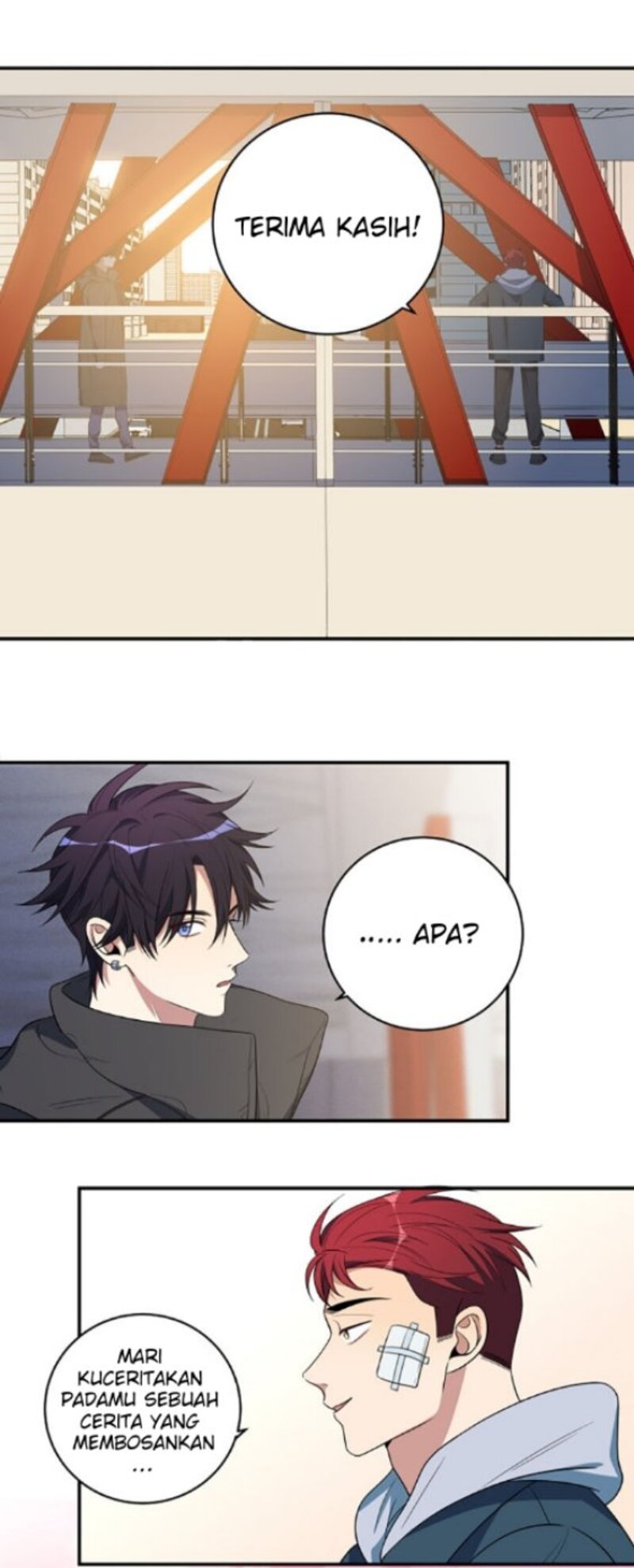 Killing My Love Chapter 13 - Halaman 20