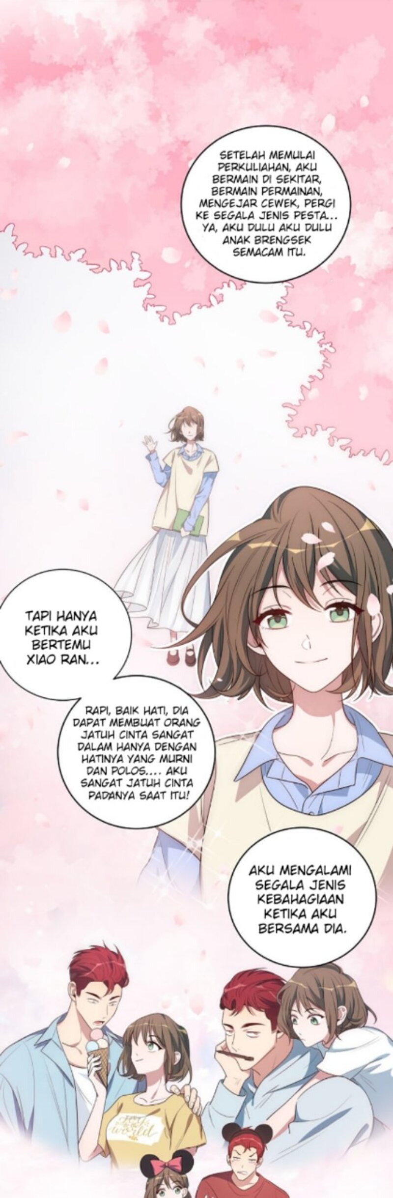 Killing My Love Chapter 13 - Halaman 21