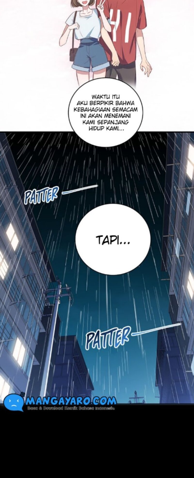Killing My Love Chapter 13 - Halaman 22
