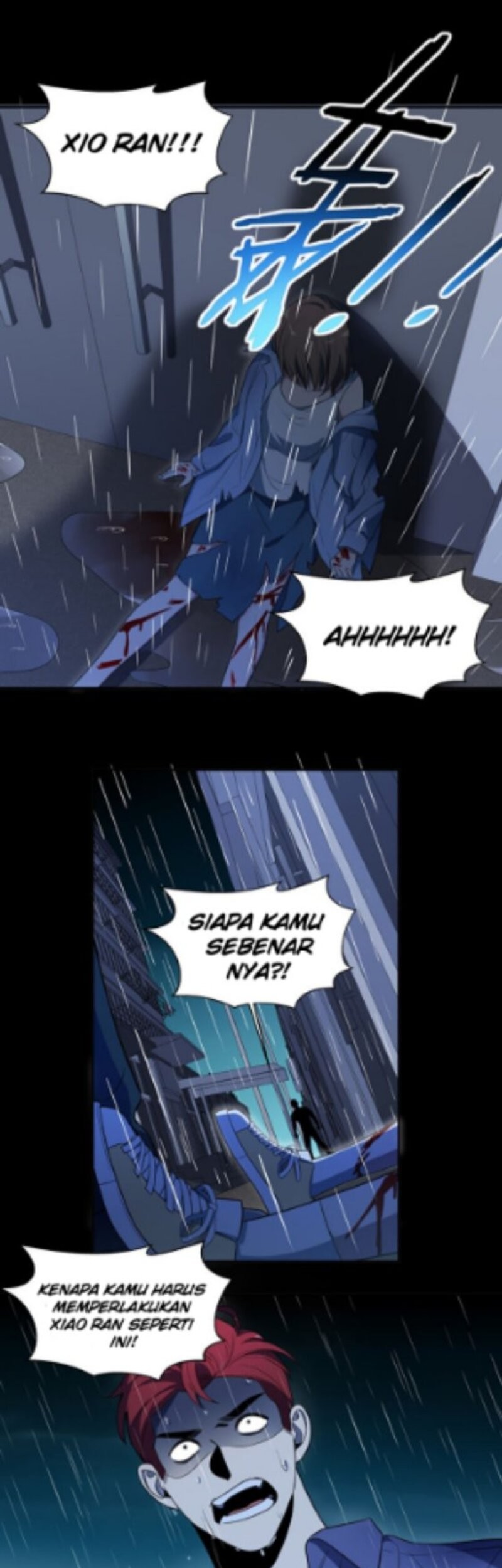 Killing My Love Chapter 13 - Halaman 23
