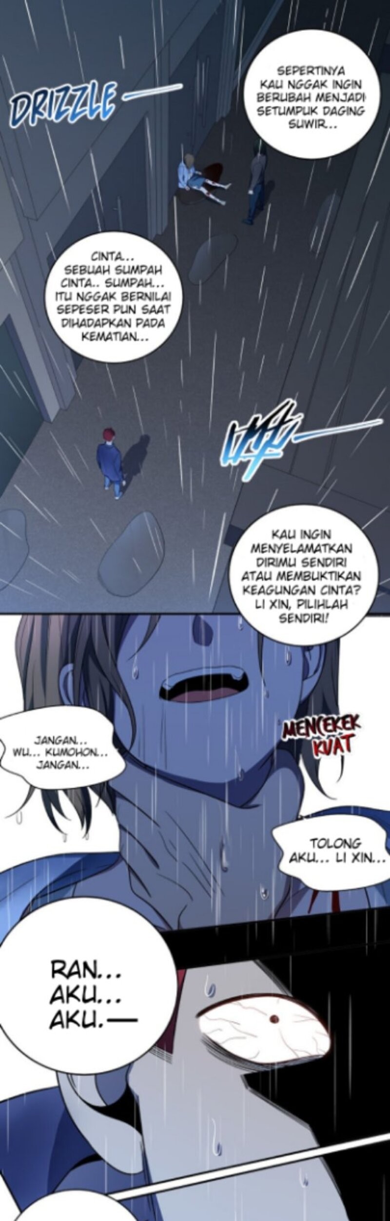 Killing My Love Chapter 13 - Halaman 25