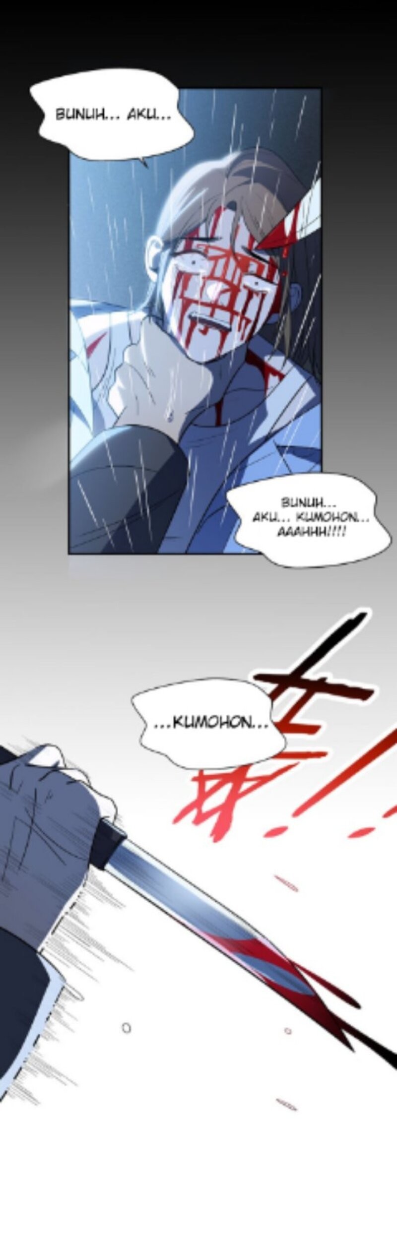 Killing My Love Chapter 13 - Halaman 31