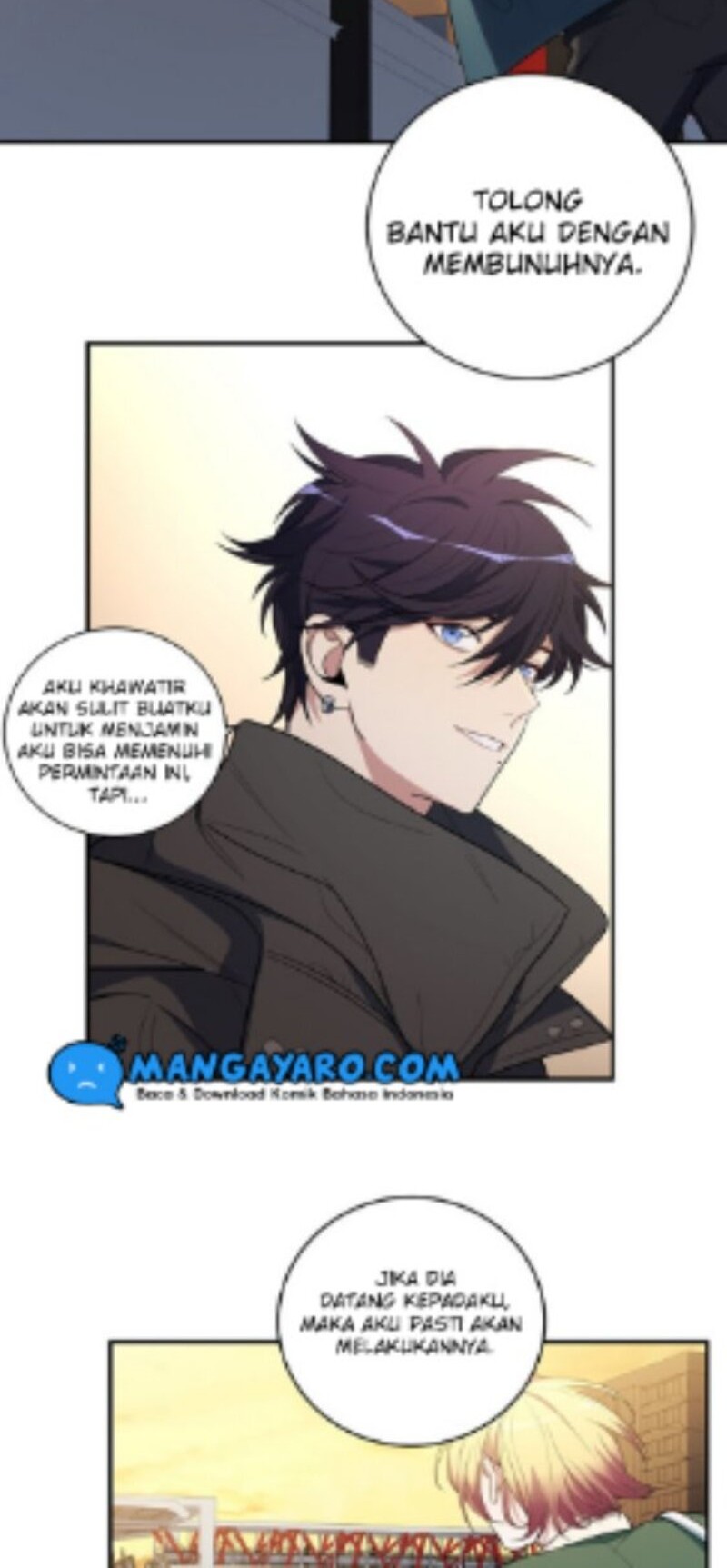 Killing My Love Chapter 13 - Halaman 40
