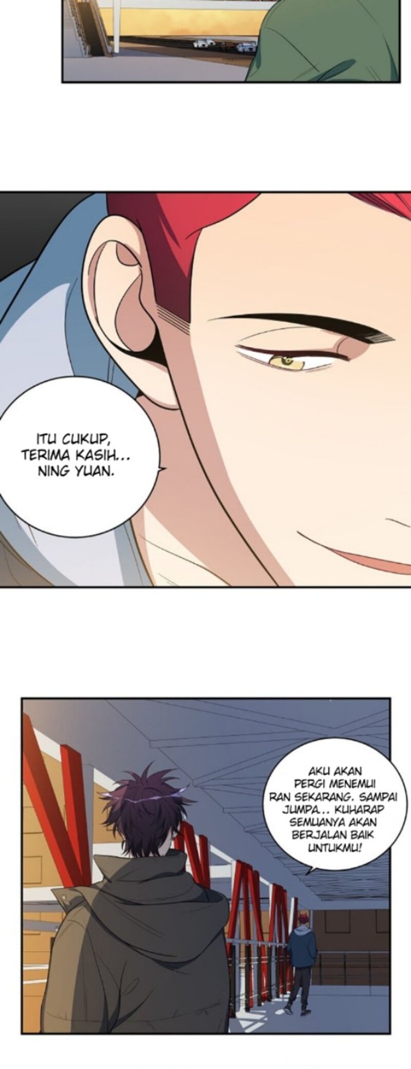 Killing My Love Chapter 13 - Halaman 41