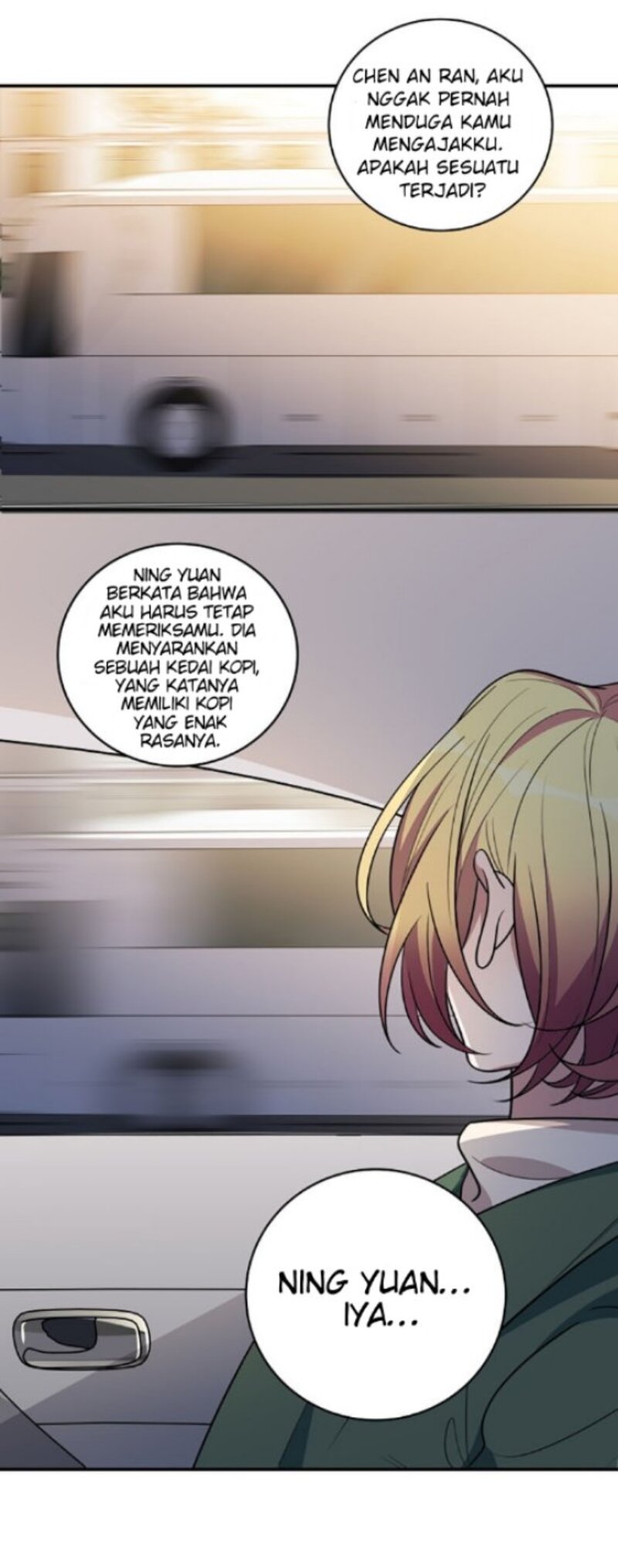 Killing My Love Chapter 13 - Halaman 3