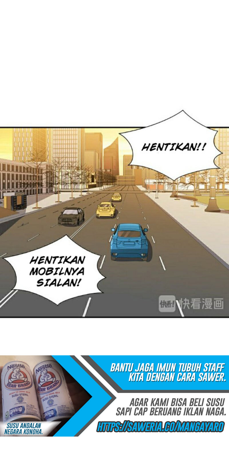Killing My Love Chapter 13 - Halaman 6