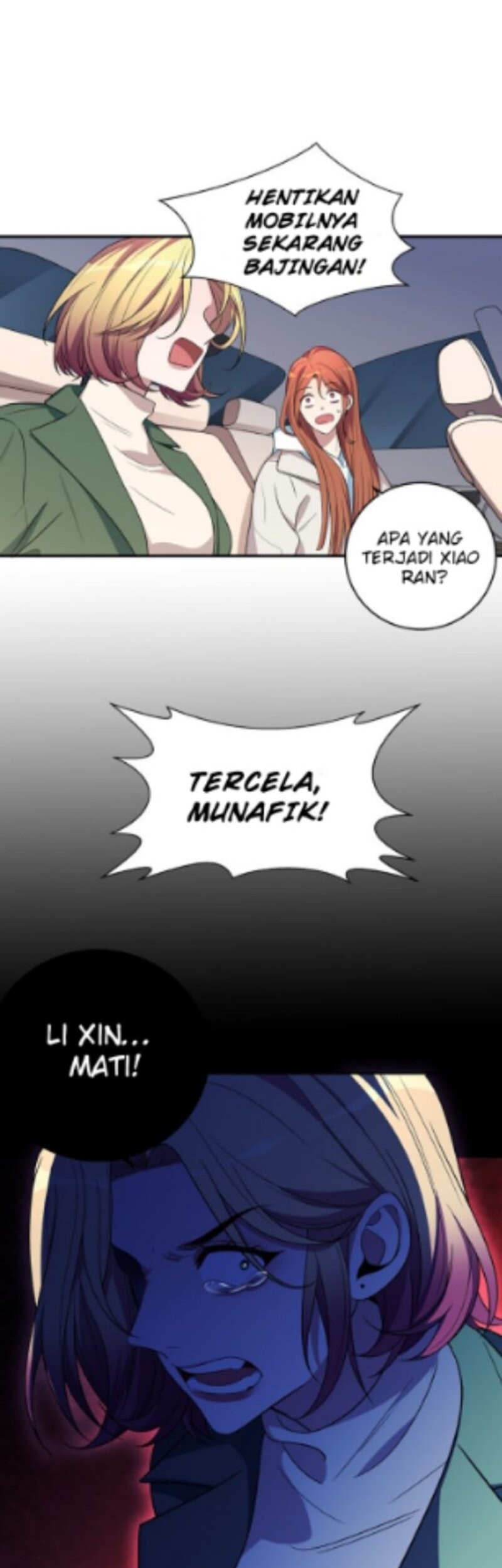 Killing My Love Chapter 13 - Halaman 7