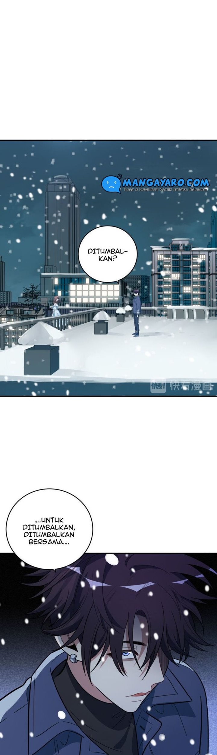Manhua Killing My Love Chapter 05 gambar 2