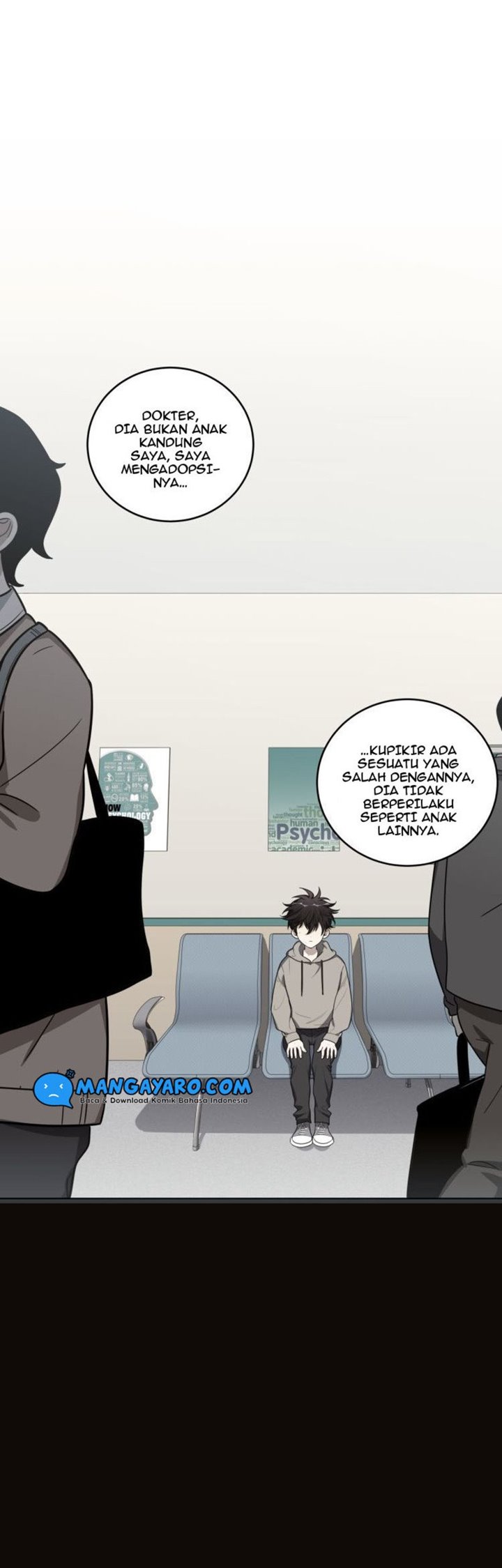 Manhua Killing My Love Chapter 03 gambar 2
