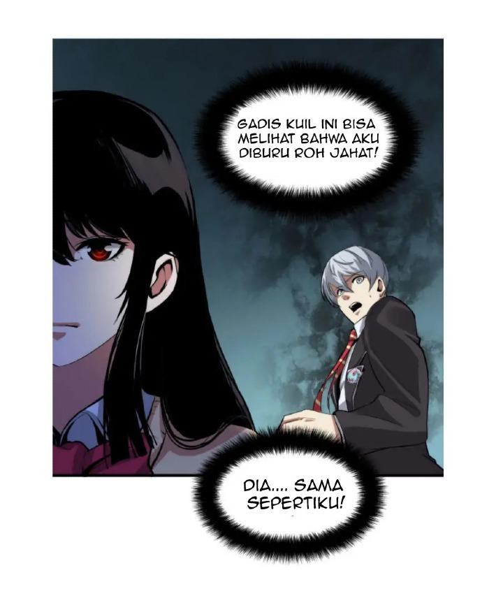 Become The Lord Of Cthulhu Chapter 03 - Halaman 28
