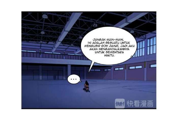 Become The Lord Of Cthulhu Chapter 03 - Halaman 41