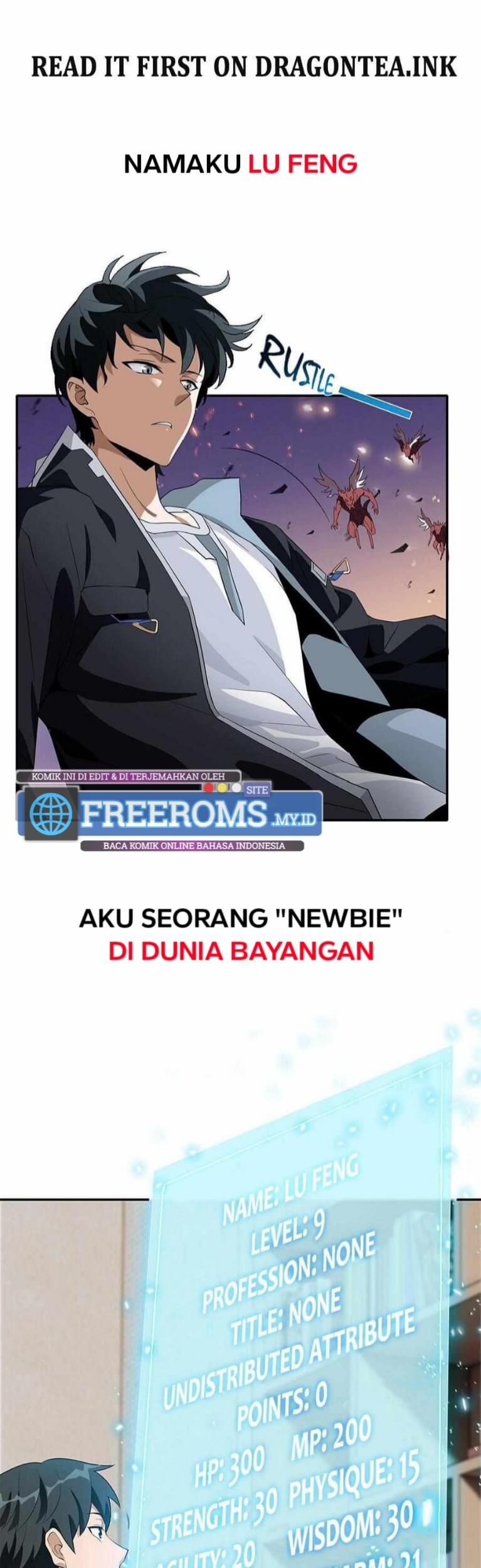 I Have Been Stuck on the Same Day for 3000 Years Chapter 00.1 - Halaman 4
