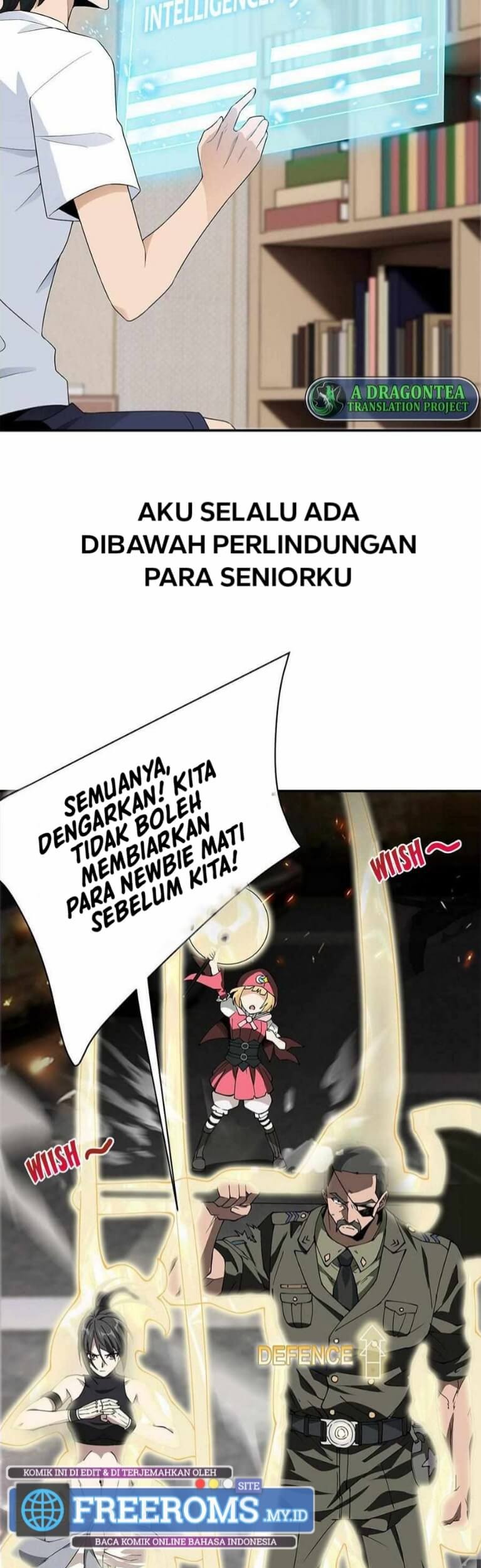 I Have Been Stuck on the Same Day for 3000 Years Chapter 00.1 - Halaman 6