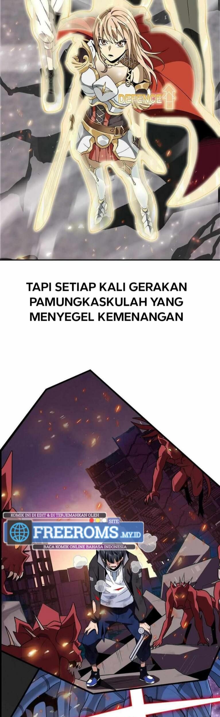 I Have Been Stuck on the Same Day for 3000 Years Chapter 00.1 - Halaman 8