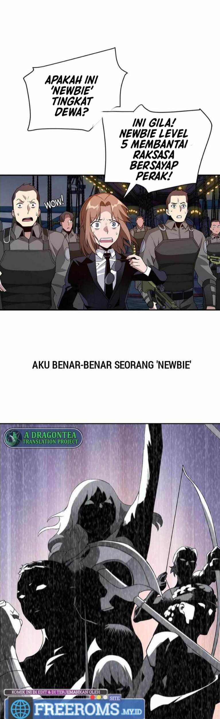 I Have Been Stuck on the Same Day for 3000 Years Chapter 00.1 - Halaman 12