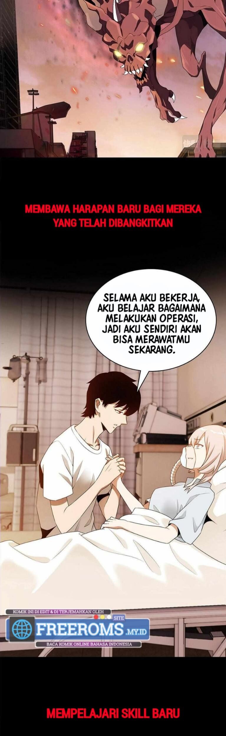 I Have Been Stuck on the Same Day for 3000 Years Chapter 00.1 - Halaman 16