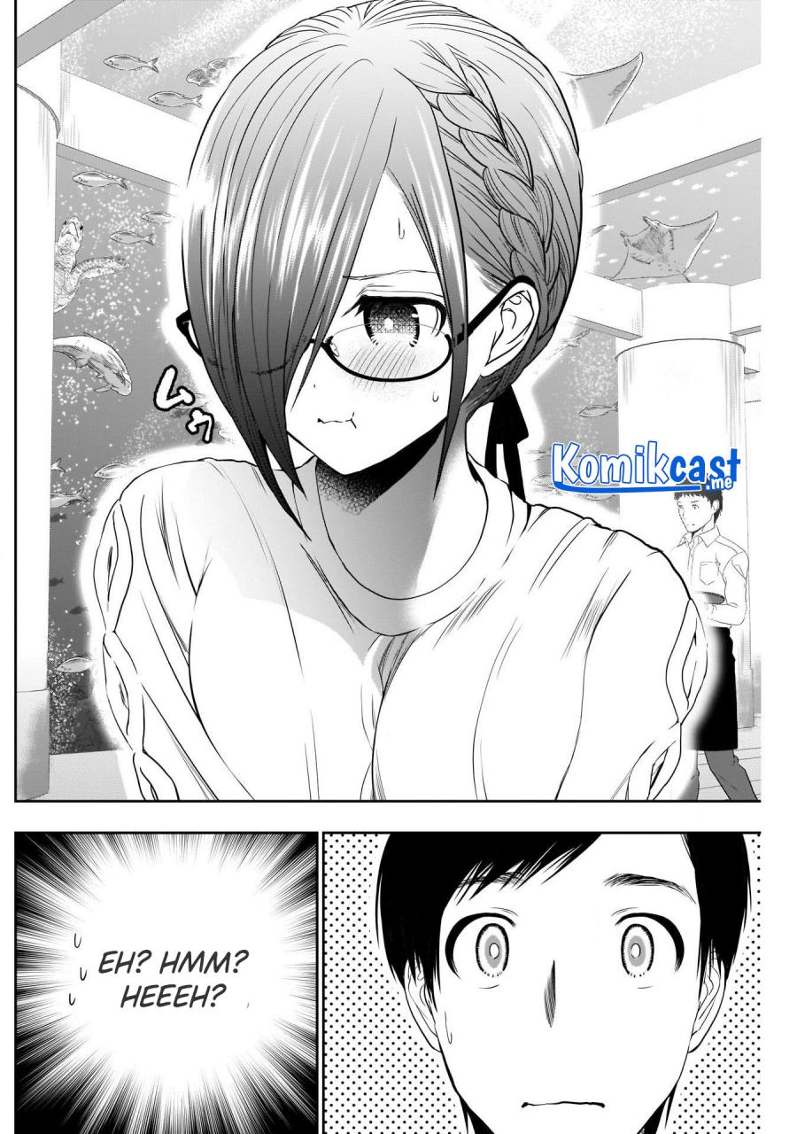 Batsu Harem Chapter 18 - Halaman 5