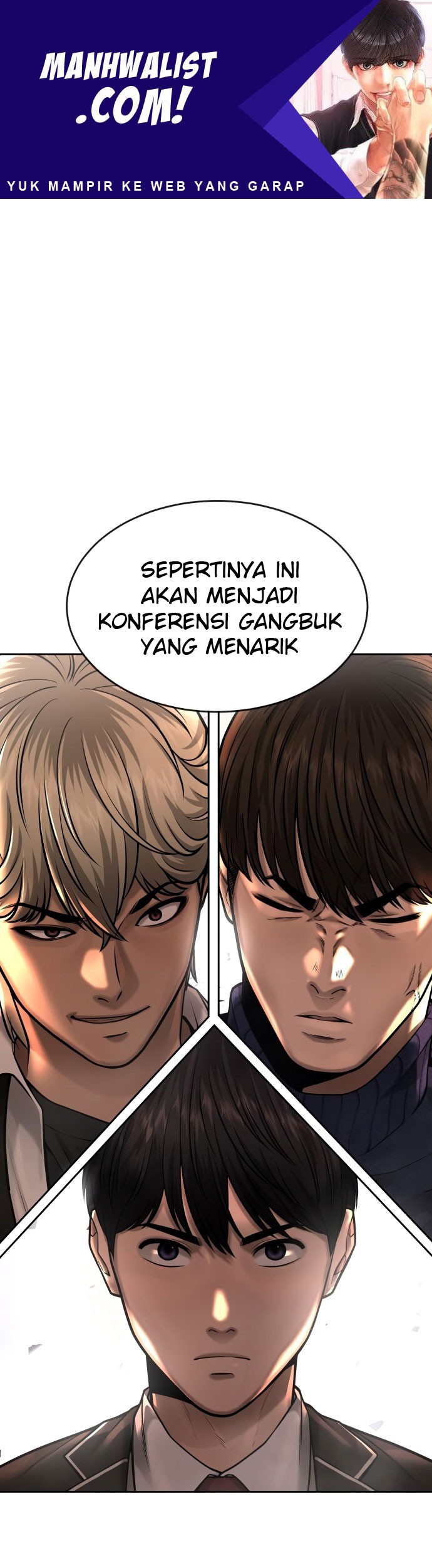 Komik Quest Supremacy Chapter 45 gambar 1