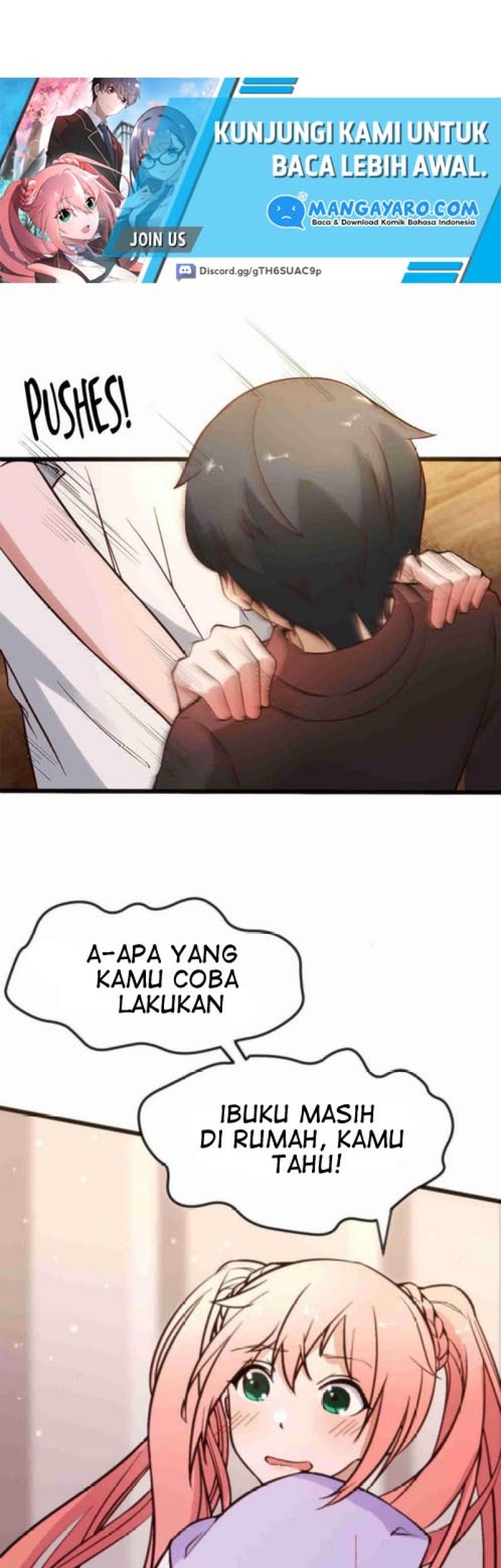 A Novel Way of Escaping Death Chapter 06 - Halaman 27