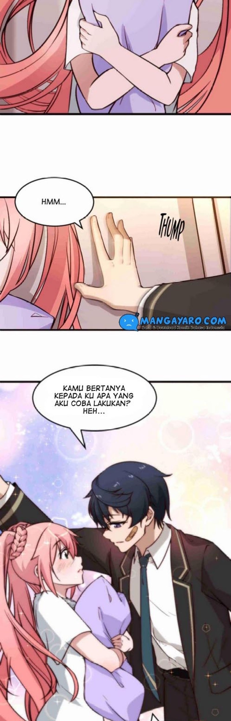 A Novel Way of Escaping Death Chapter 06 - Halaman 28
