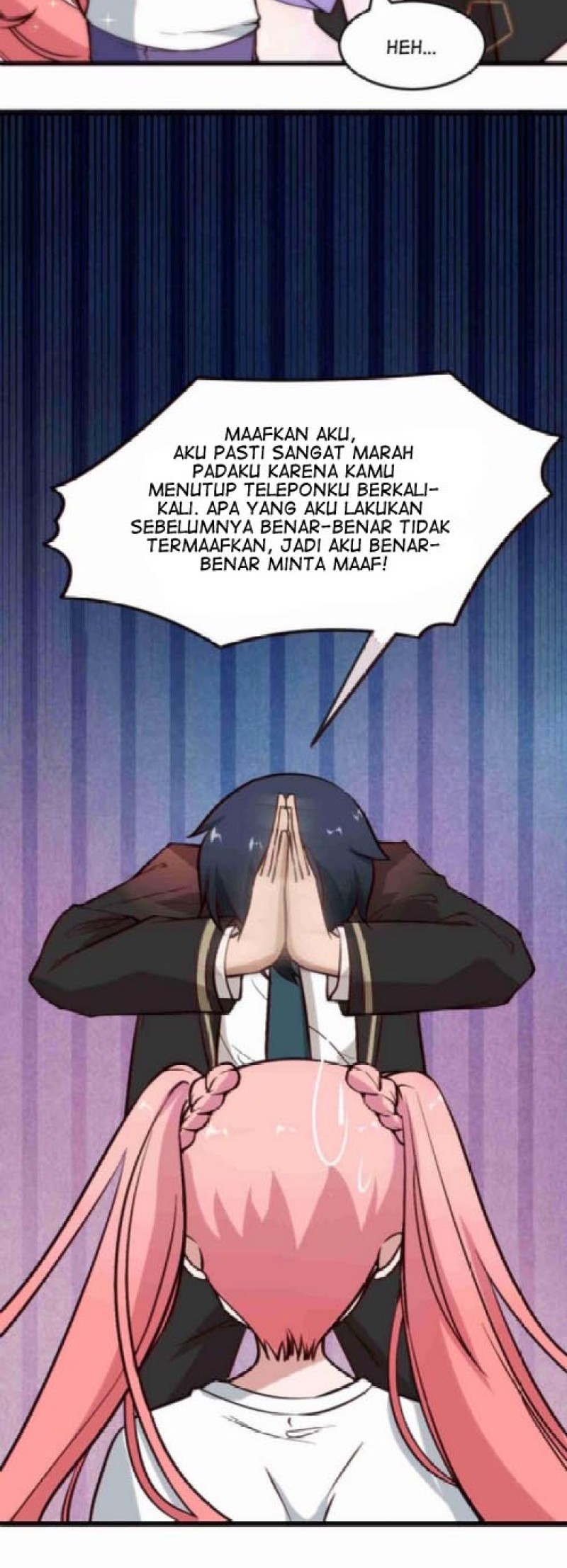 A Novel Way of Escaping Death Chapter 06 - Halaman 29