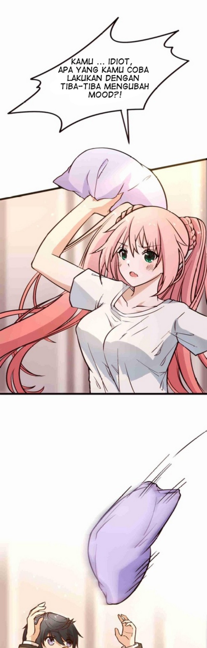 A Novel Way of Escaping Death Chapter 06 - Halaman 30