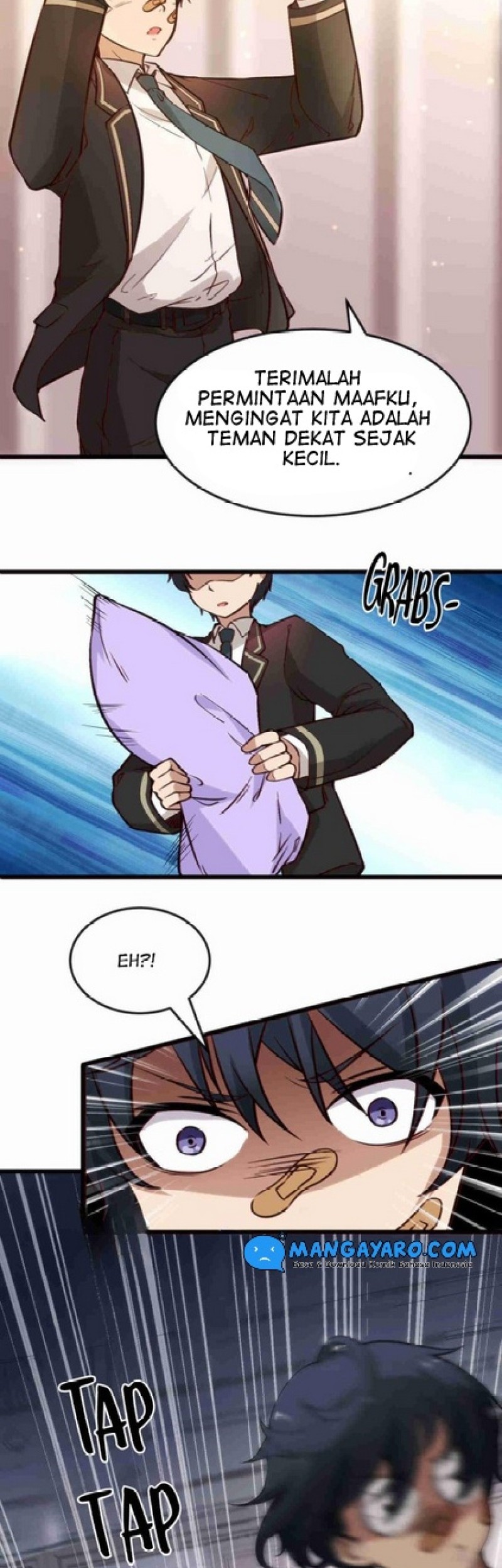 A Novel Way of Escaping Death Chapter 06 - Halaman 31