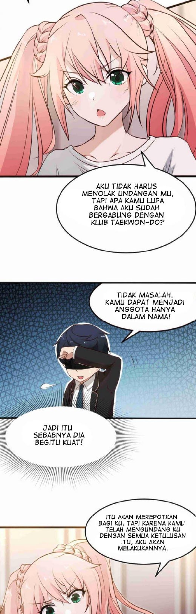 A Novel Way of Escaping Death Chapter 06 - Halaman 37