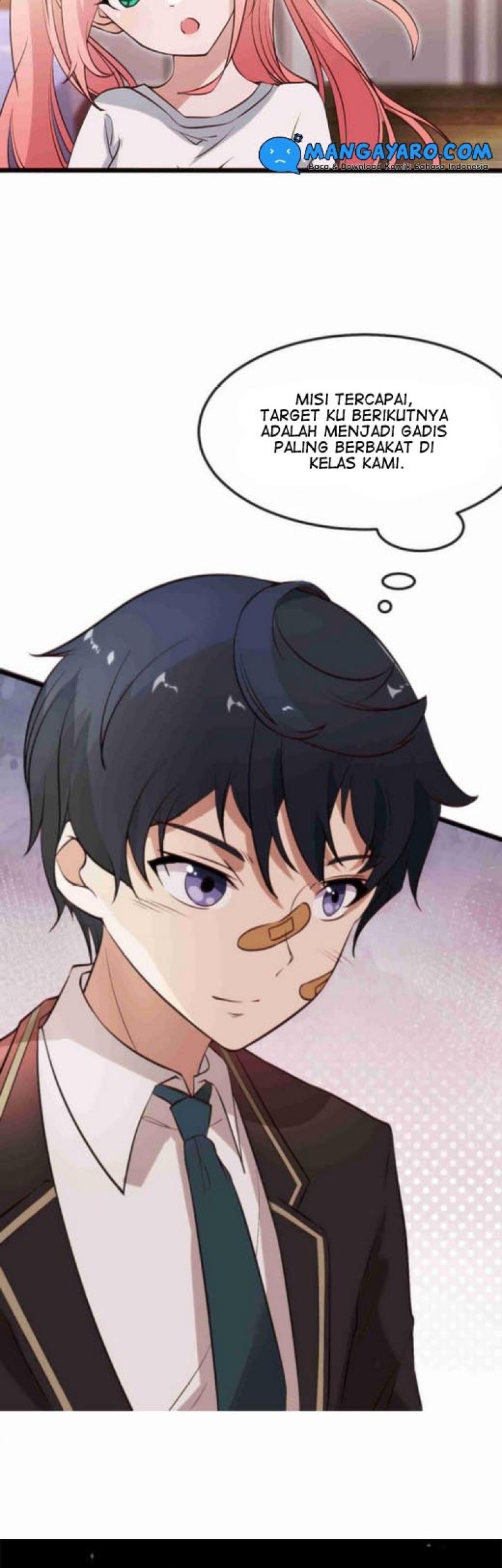A Novel Way of Escaping Death Chapter 06 - Halaman 38