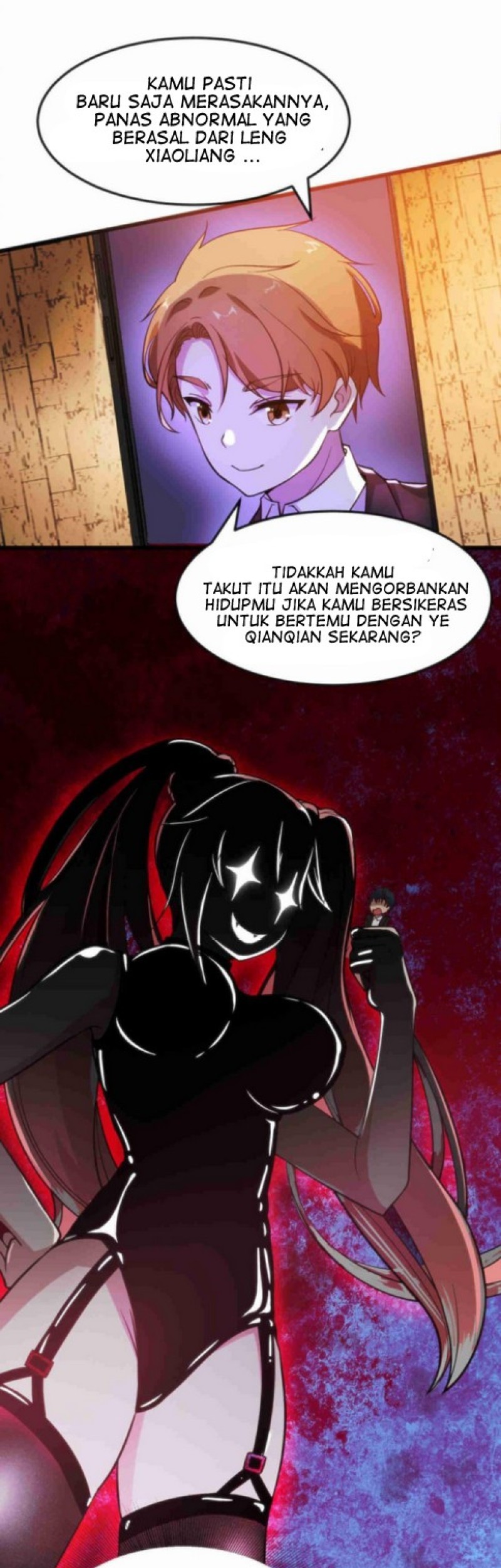 A Novel Way of Escaping Death Chapter 06 - Halaman 11
