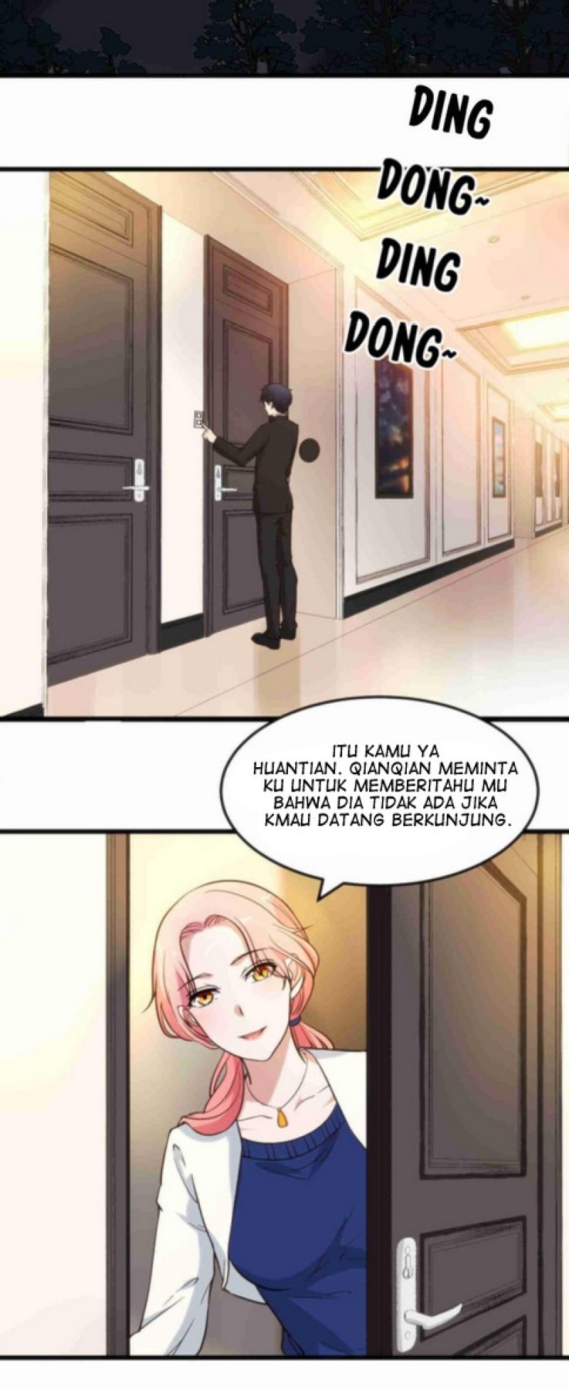 A Novel Way of Escaping Death Chapter 06 - Halaman 13