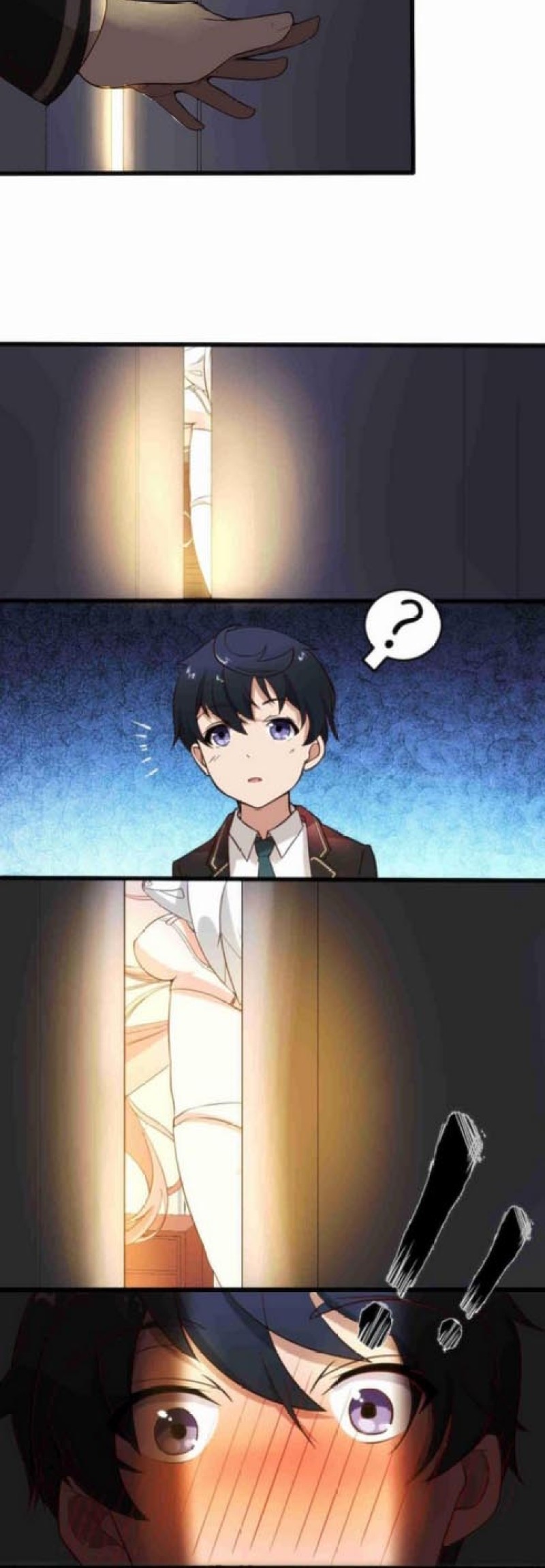 A Novel Way of Escaping Death Chapter 06 - Halaman 16