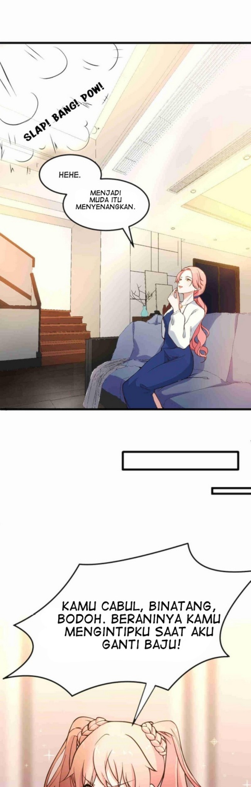A Novel Way of Escaping Death Chapter 06 - Halaman 21