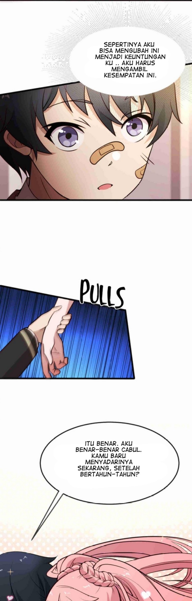 A Novel Way of Escaping Death Chapter 06 - Halaman 24