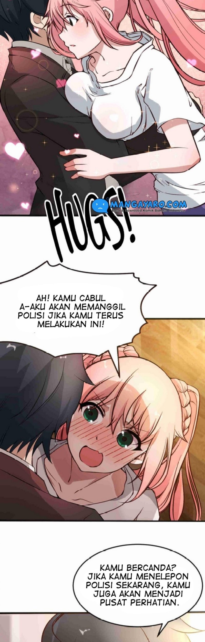 A Novel Way of Escaping Death Chapter 06 - Halaman 25