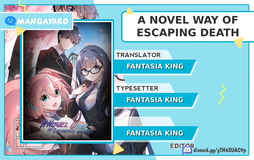 Komik A Novel Way of Escaping Death Chapter 05 gambar 1