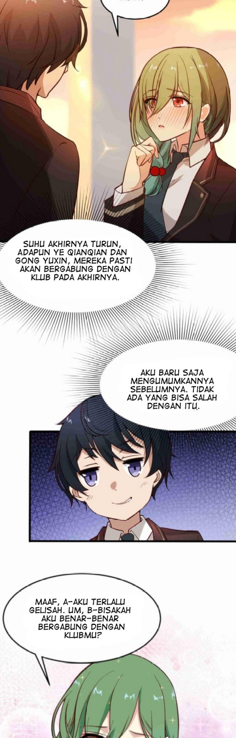 A Novel Way of Escaping Death Chapter 05 - Halaman 27