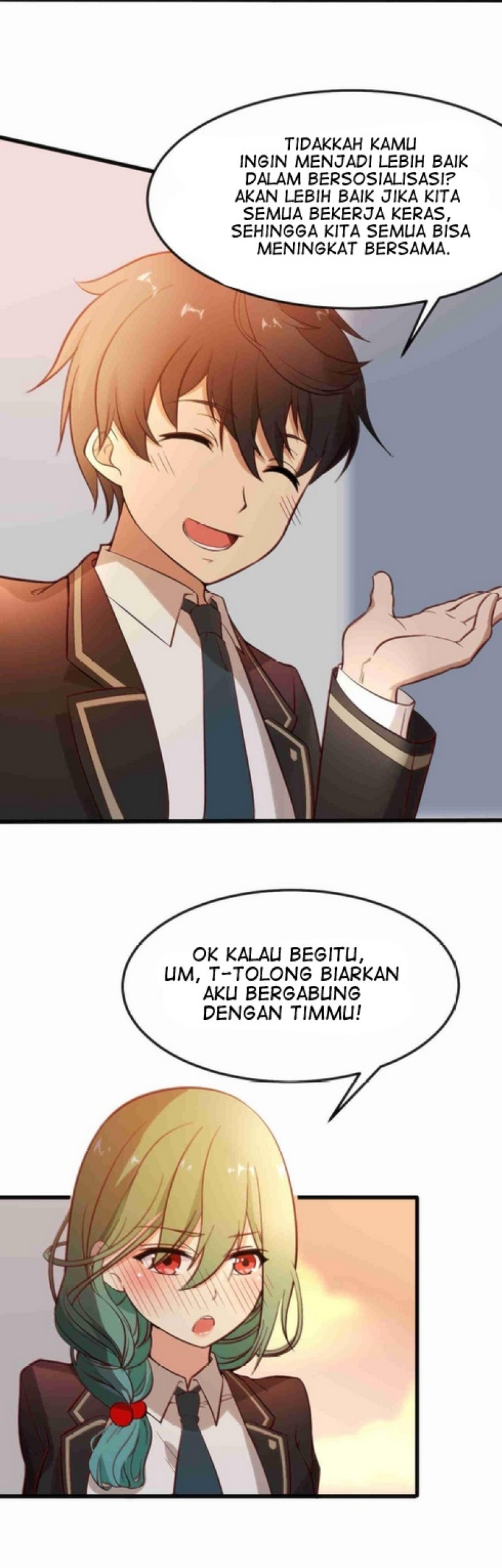 A Novel Way of Escaping Death Chapter 05 - Halaman 29
